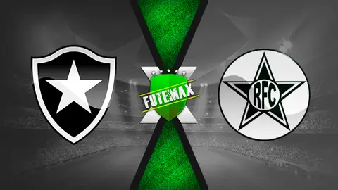 Assistir Botafogo x Resende ao vivo online HD 30/01/2020