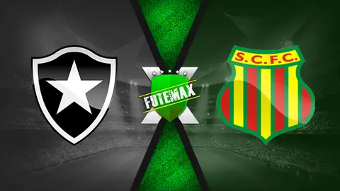 Assistir Botafogo x Sampaio Corrêa ao vivo online 26/09/2021