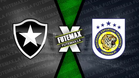 Assistir Botafogo x Tiradentes-PI ao vivo HD 02/01/2024 grátis