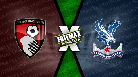 Assistir Bournemouth x Crystal Palace ao vivo 31/12/2022 online