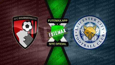 Assistir Bournemouth x Leicester City ao vivo 08/10/2022 online