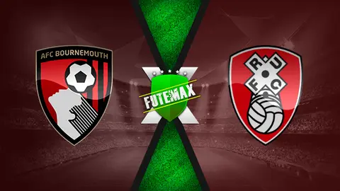 Assistir Bournemouth x Rotherham United ao vivo online HD 17/02/2021