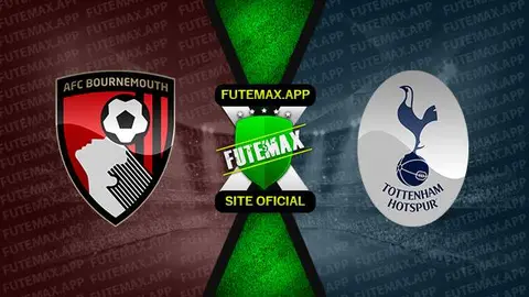 Assistir Bournemouth x Tottenham ao vivo 29/10/2022 online