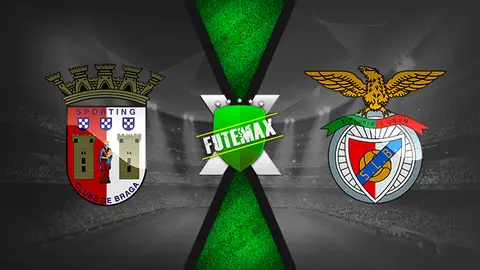 Assistir Braga x Benfica ao vivo 01/04/2022 grátis