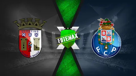 Assistir Braga x Porto ao vivo online HD 25/04/2022