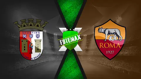 Assistir Braga x Roma ao vivo HD 18/02/2021