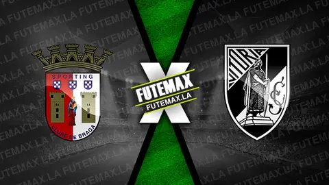 Assistir Braga x Vitória de Guimarães ao vivo 11/01/2023 online