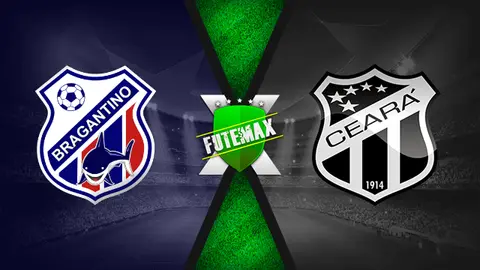 Assistir Bragantino-PA x Ceará ao vivo online HD 12/02/2020