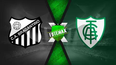 Assistir Bragantino x América-MG ao vivo sem travar HD 11/06/2019