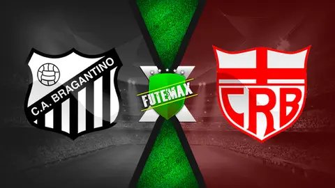 Assistir Bragantino x CRB ao vivo online HD 30/11/2019