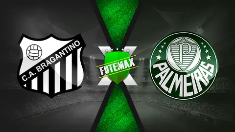 Assistir Bragantino x Palmeiras ao vivo 02/02/2020 online