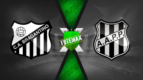 Assistir Bragantino x Ponte Preta ao vivo grátis HD Série B 23/07/2019