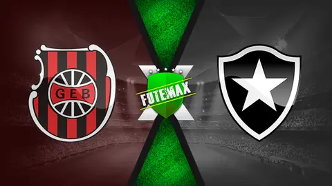 Assistir Brasil de Pelotas x Botafogo ao vivo 21/11/2021 online