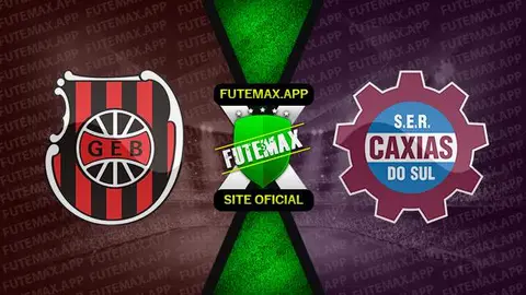 Assistir Brasil de Pelotas x Caxias ao vivo 01/02/2023 online