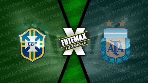 Assistir Brasil x Argentina ao vivo 21/11/2023 online
