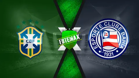 Assistir Brasil x Bahia ao vivo 26/03/2022 feminino