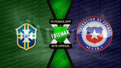 Assistir Brasil x Chile ao vivo 17/11/2022 online