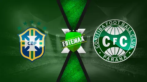 Assistir Brasil x Coritiba ao vivo HD 11/08/2021 grátis