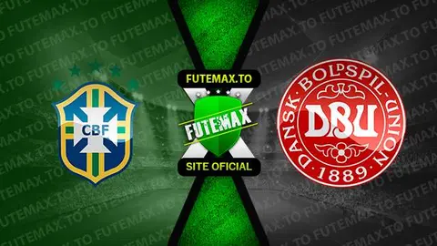 Assistir Brasil x Dinamarca ao vivo 05/10/2023 grátis