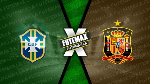 Assistir Brasil x Espanha ao vivo online 31/07/2024