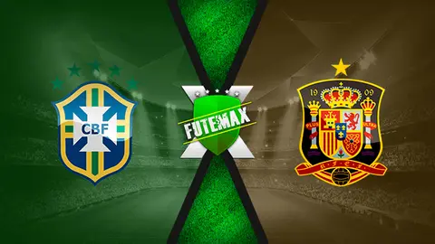 Assistir Brasil x Espanha ao vivo online 03/05/2020