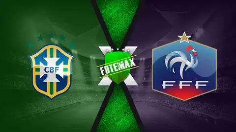 Assistir Brasil x França ao vivo HD 07/03/2020
