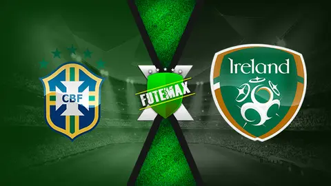 Assistir Brasil x Irlanda ao vivo Torneio de Toulon 12/06/2019