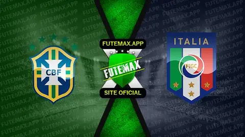 Assistir Brasil x Itália ao vivo online 10/10/2022
