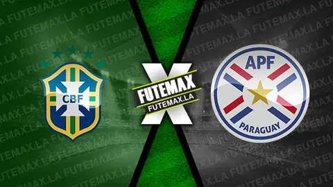 Assistir Brasil x Paraguai ao vivo HD 14/04/2023
