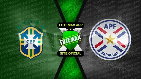 Assistir Brasil x Paraguai ao vivo online HD 26/07/2022