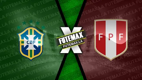 Assistir Brasil x Peru ao vivo 15/10/2024 grátis