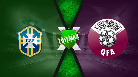 Assistir Brasil x Qatar ao vivo pelo Torneio de Toulon
