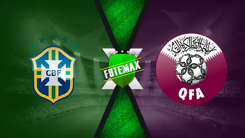 Assistir Brasil x Qatar ao vivo em HD 05/06/2019 grátis