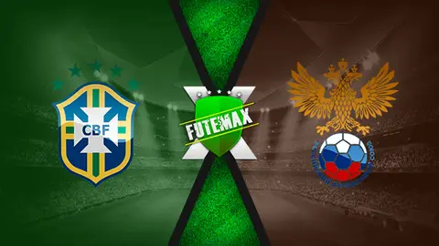 Assistir Brasil x Rússia ao vivo 04/08/2021 online