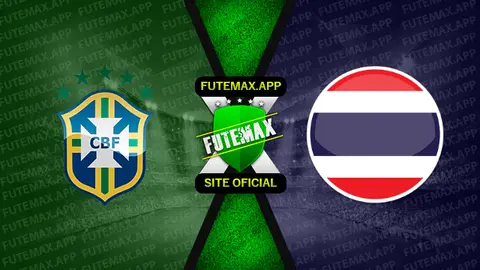 Assistir Brasil x Tailândia ao vivo vôlei 02/07/2022 grátis