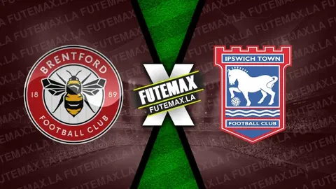 Assistir Brentford x Ipswich Town ao vivo online 26/10/2024