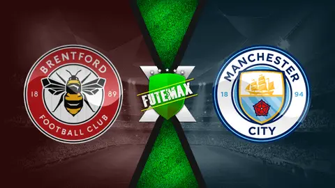 Assistir Brentford x Manchester City ao vivo HD 29/12/2021 grátis