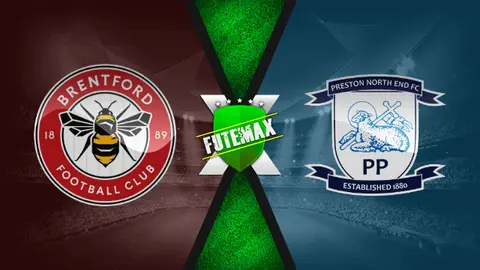 Assistir Brentford x Preston North End ao vivo online 15/07/2020