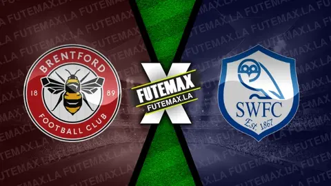 Assistir Brentford x Sheffield Wednesday ao vivo online 29/10/2024