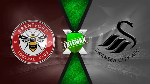 Assistir Brentford x Swansea City ao vivo 29/07/2020 online