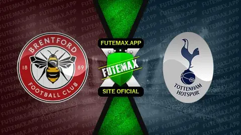 Assistir Brentford x Tottenham ao vivo HD 13/08/2023