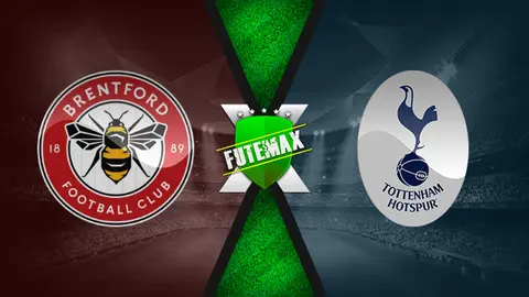 Assistir Brentford x Tottenham ao vivo HD 23/04/2022