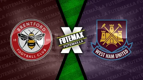 Assistir Brentford x West Ham ao vivo 28/09/2024 online