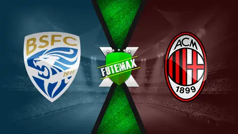 Assistir Brescia x Milan ao vivo 24/01/2020 online