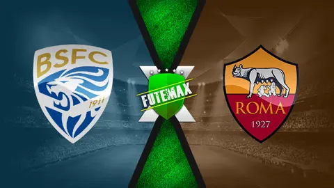 Assistir Brescia x Roma ao vivo 11/07/2020 grátis