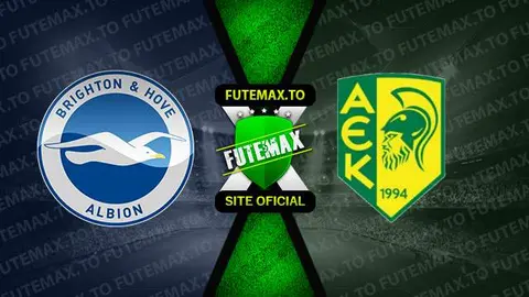 Assistir Brighton x AEK Larnaca ao vivo HD 21/09/2023 grátis