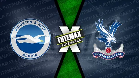 Assistir Brighton x Crystal Palace ao vivo HD 03/02/2024