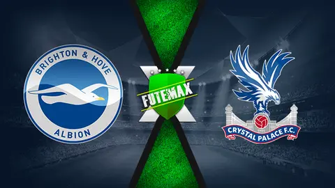 Assistir Brighton x Crystal Palace ao vivo 22/02/2021 online