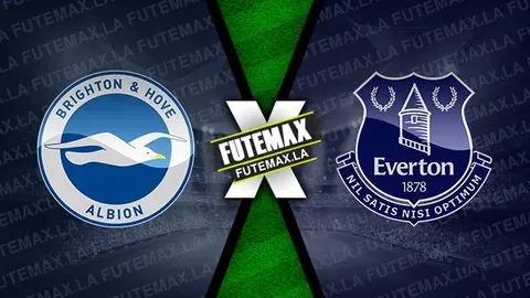 Assistir Brighton x Everton ao vivo 24/02/2024 grátis