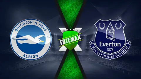 Assistir Brighton x Everton ao vivo HD 28/08/2021 grátis